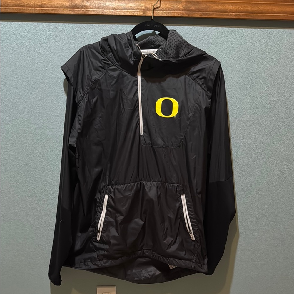 Oregon Nike Windbreaker Men’s Medium